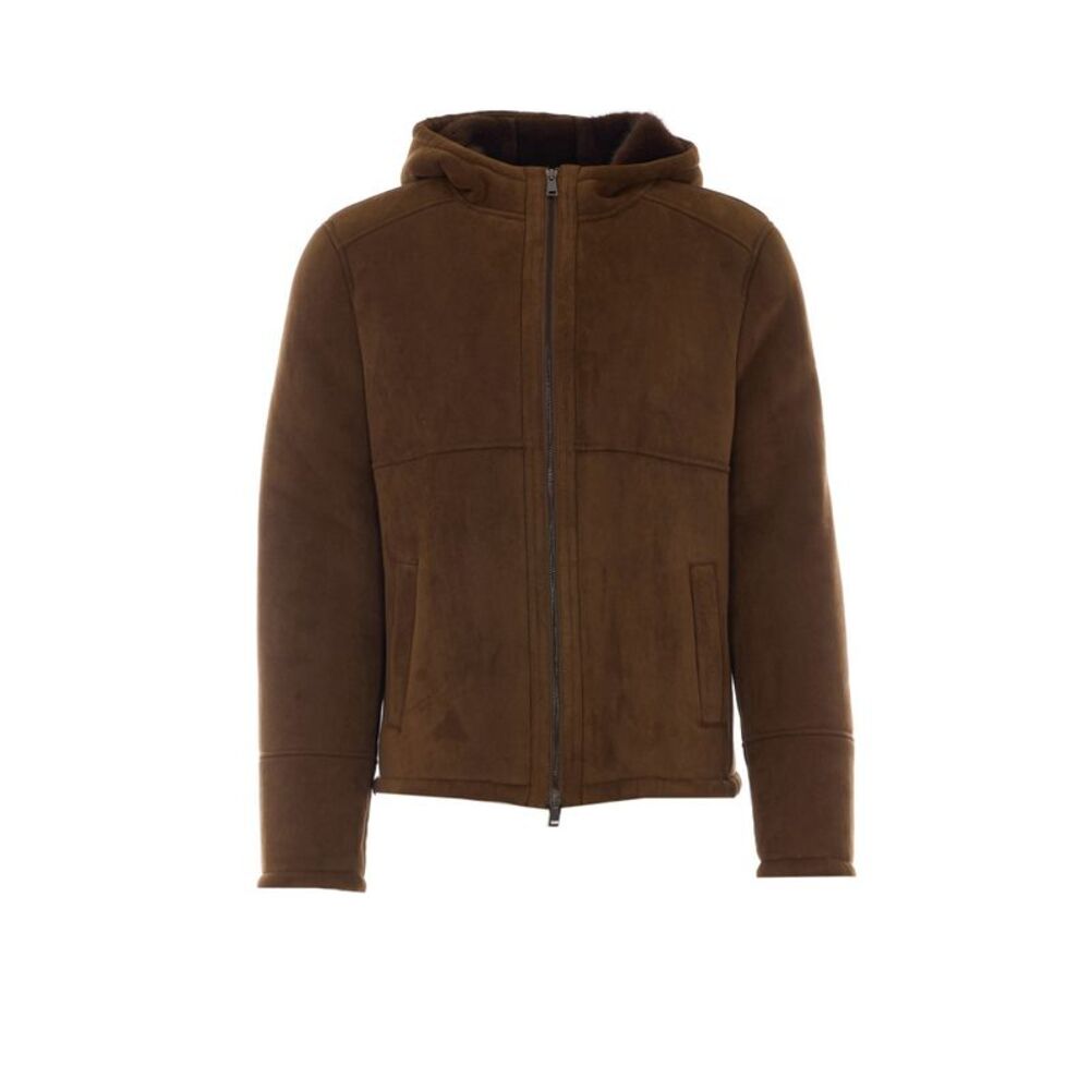 Sword Men Suede Jacket